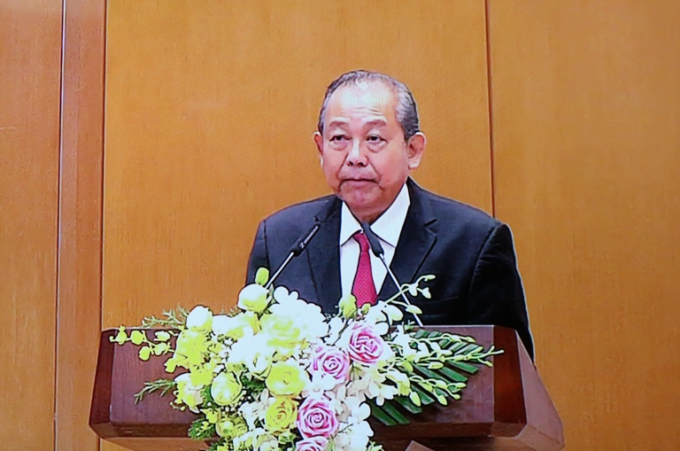 Nâng cao nhận thức và tăng cường sự lãnh đạo của cấp ủy, tổ chức đảng các cấp trong công tác phổ biến giáo dục pháp luật trong tình hình mới